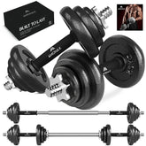Dumbbell Barbell Set